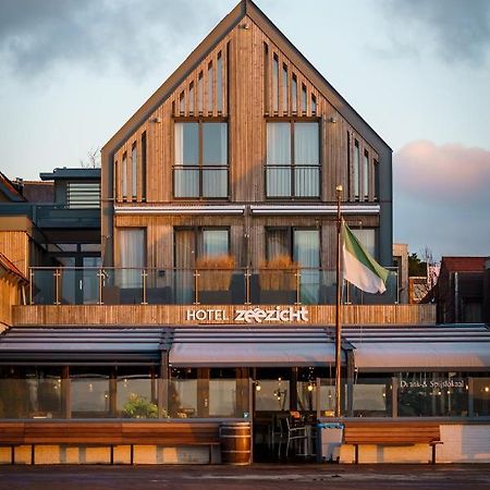 Hotel Zeezicht Vlieland Εξωτερικό φωτογραφία