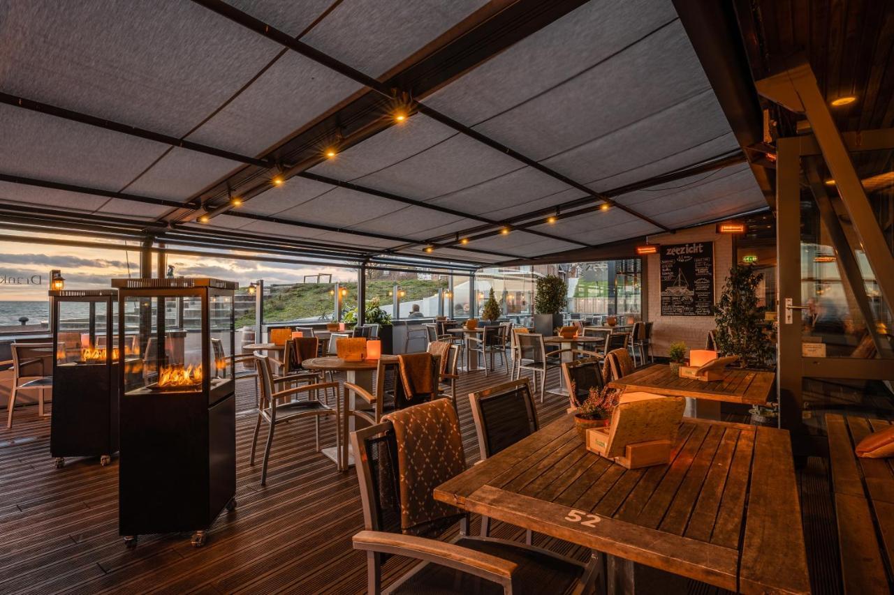 Hotel Zeezicht Vlieland Εξωτερικό φωτογραφία