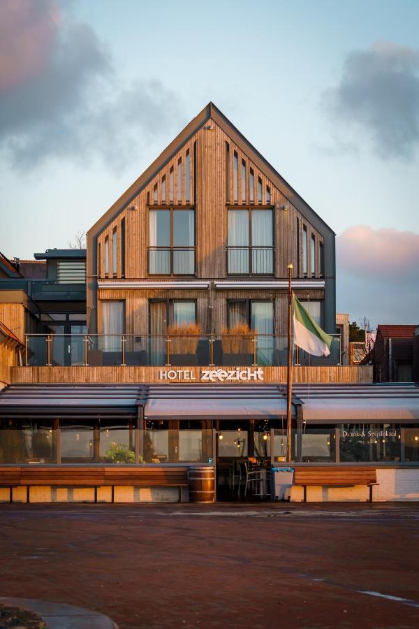 Hotel Zeezicht Vlieland Εξωτερικό φωτογραφία