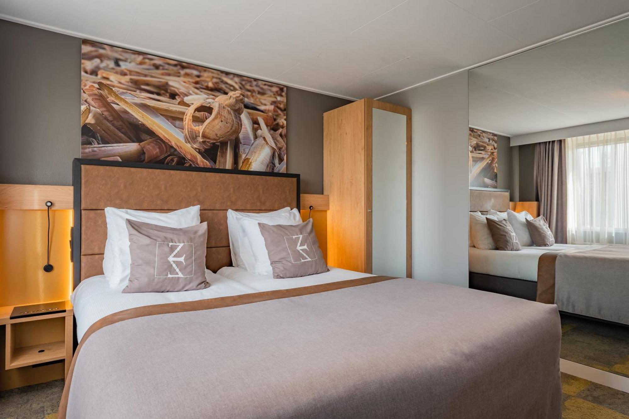 Hotel Zeezicht Vlieland Εξωτερικό φωτογραφία