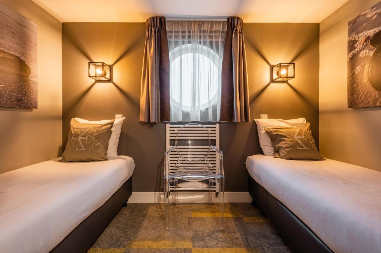 Hotel Zeezicht Vlieland Εξωτερικό φωτογραφία