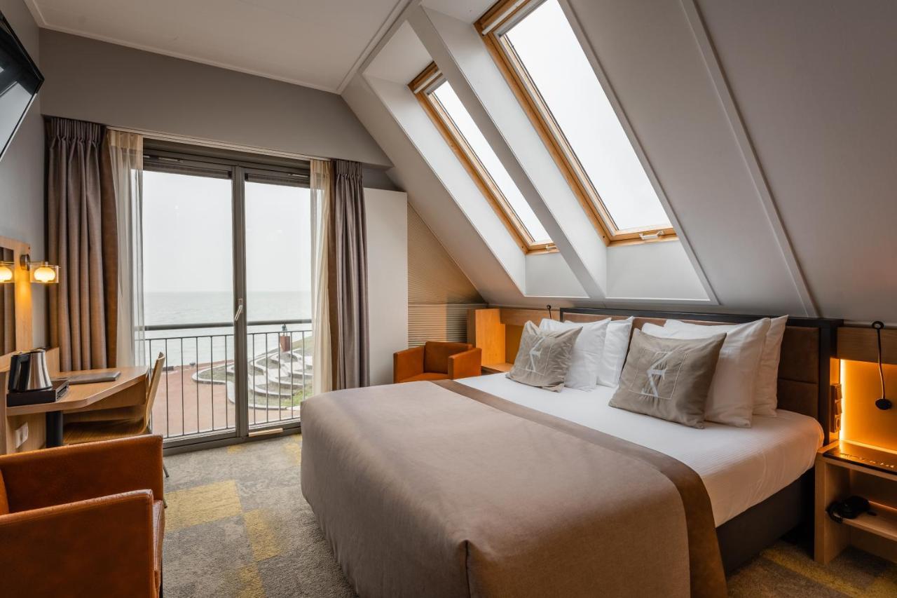 Hotel Zeezicht Vlieland Εξωτερικό φωτογραφία