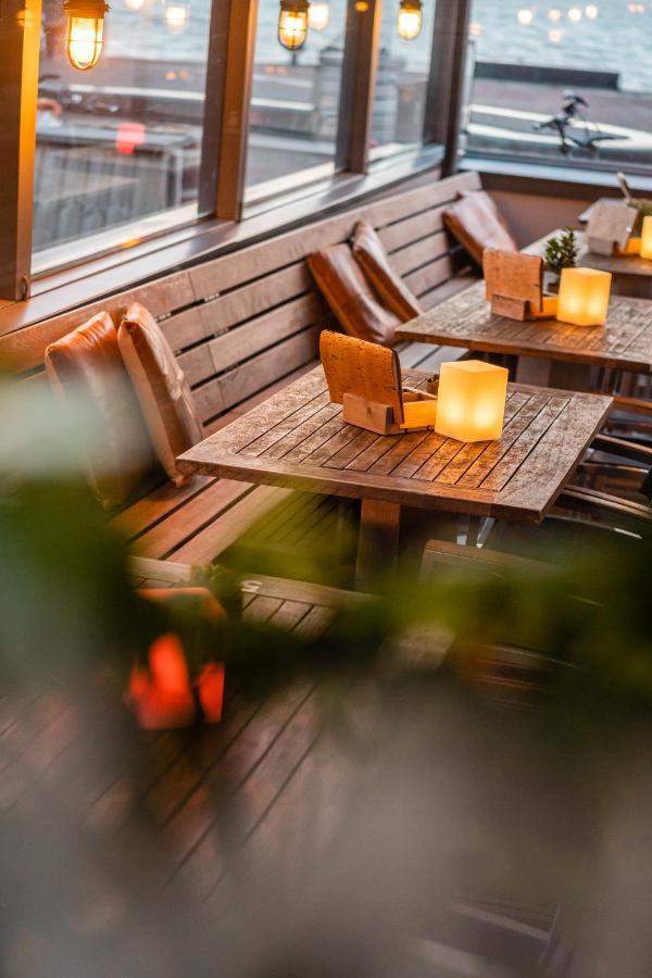 Hotel Zeezicht Vlieland Εξωτερικό φωτογραφία