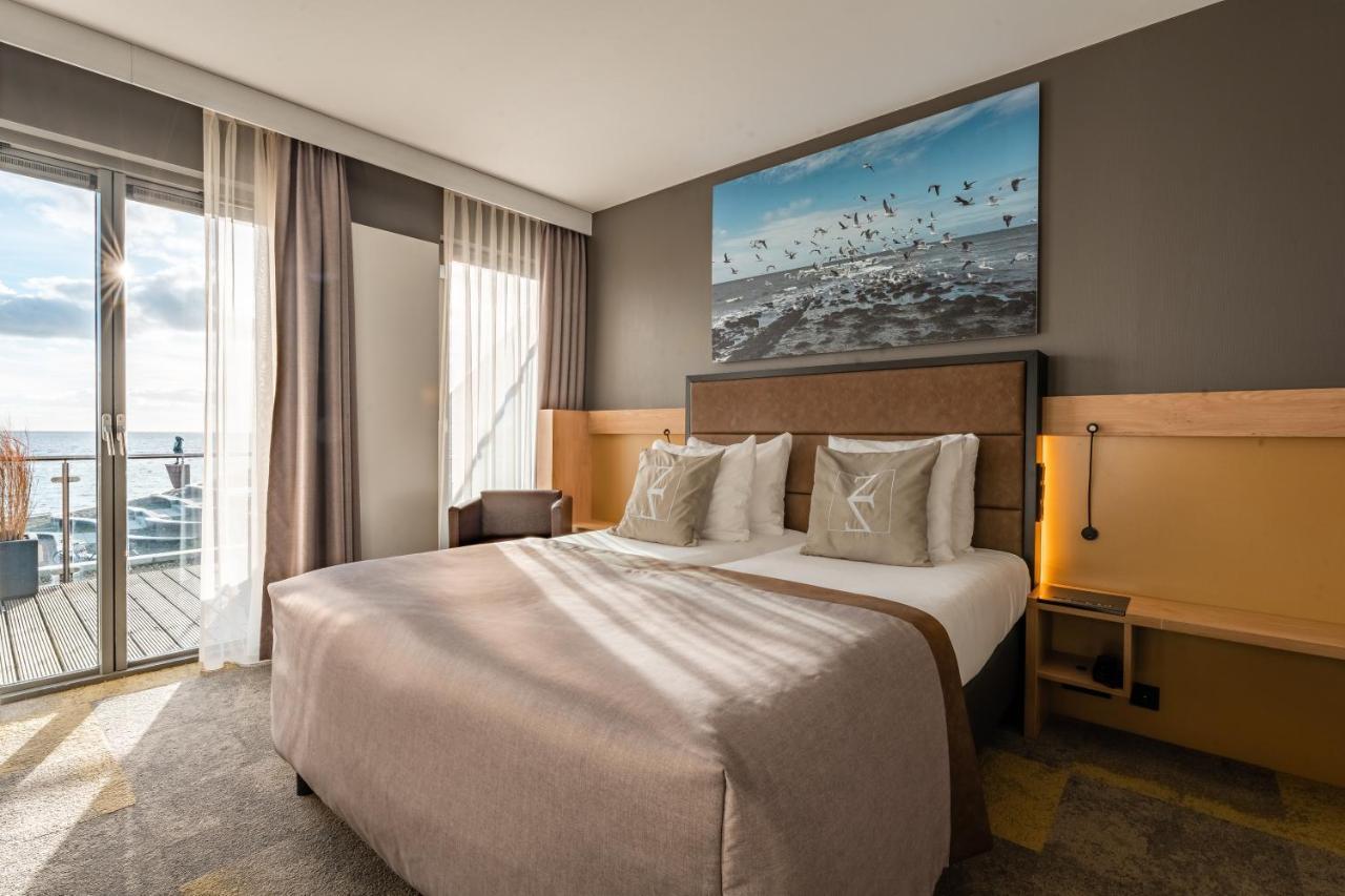 Hotel Zeezicht Vlieland Εξωτερικό φωτογραφία