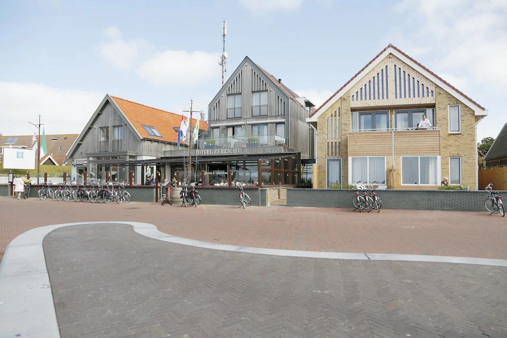 Hotel Zeezicht Vlieland Εξωτερικό φωτογραφία