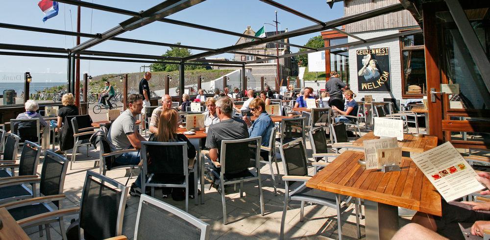 Hotel Zeezicht Vlieland Εξωτερικό φωτογραφία