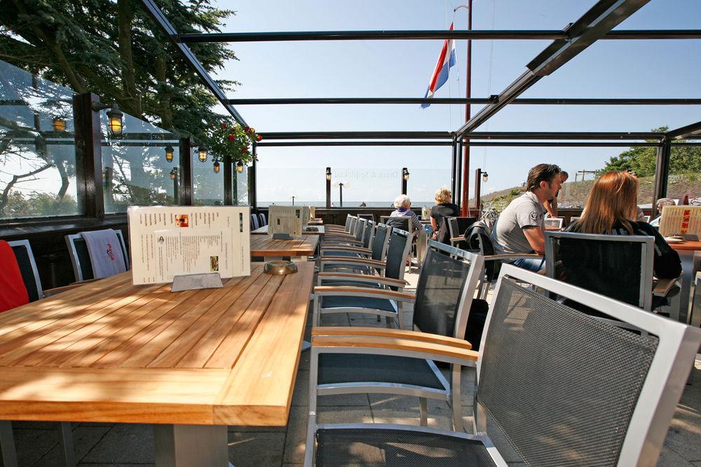Hotel Zeezicht Vlieland Εξωτερικό φωτογραφία