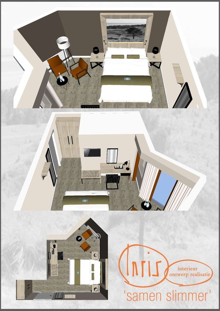 Hotel Zeezicht Vlieland Εξωτερικό φωτογραφία