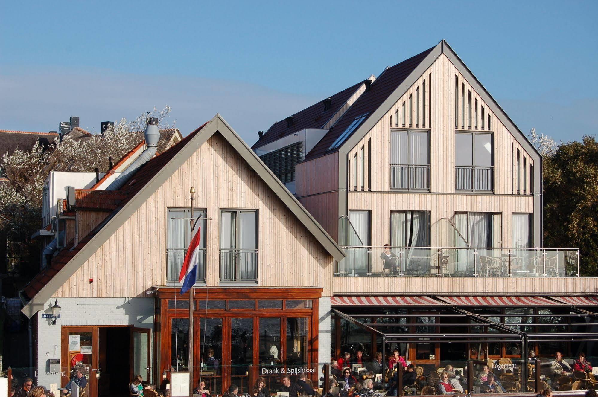 Hotel Zeezicht Vlieland Εξωτερικό φωτογραφία
