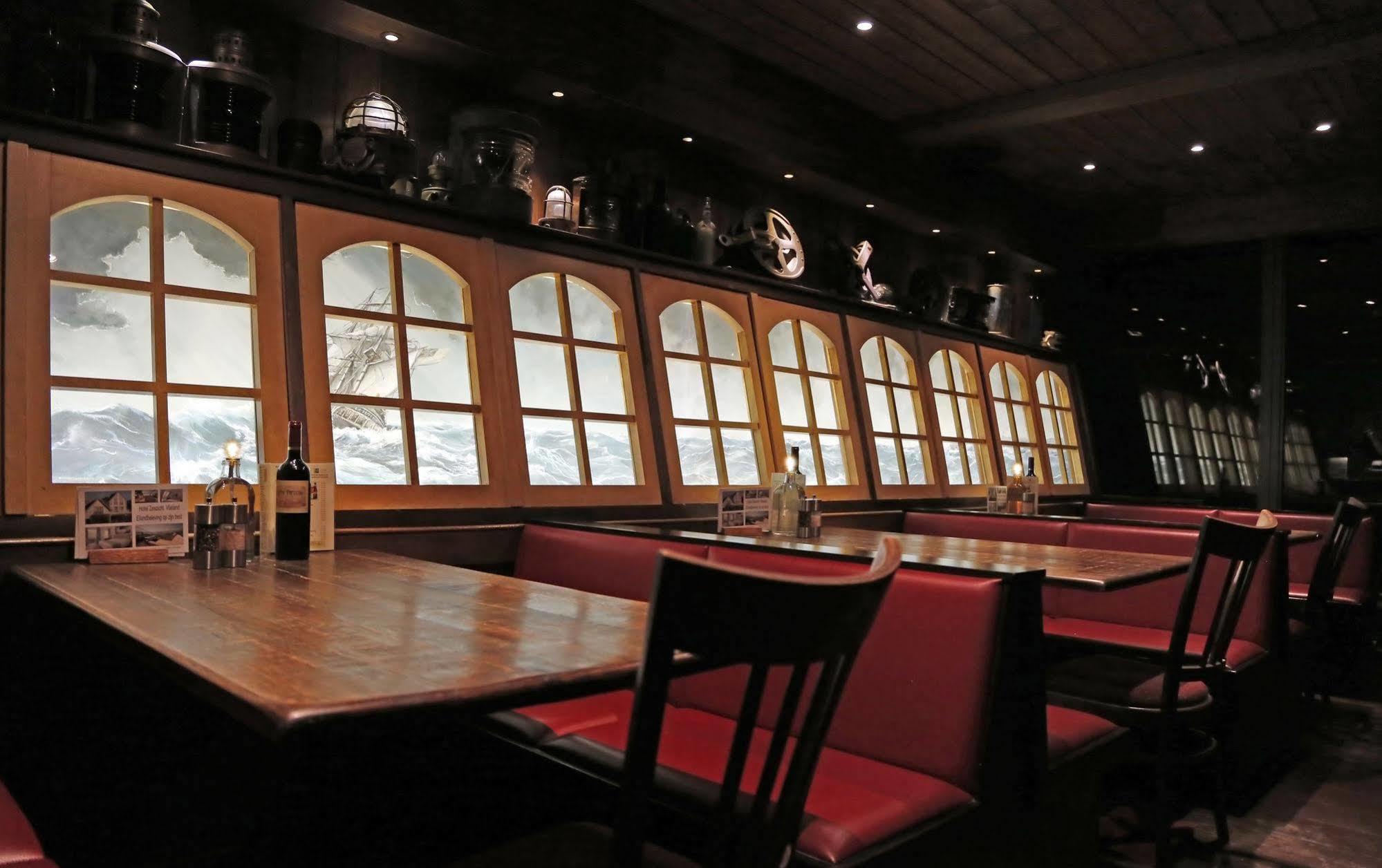 Hotel Zeezicht Vlieland Εξωτερικό φωτογραφία